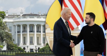 Ситуация тяжелая: в Белом доме сделали важное заявление о помощи Украине