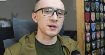 Сергей Стерненко. Россияне говорят, что корабль "Котов" был лишним