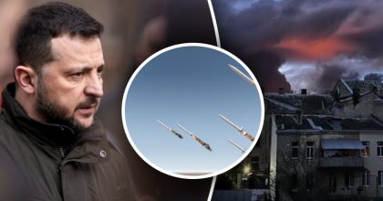 Зеленский не был целью: появились данные о последствиях удара по Одессе