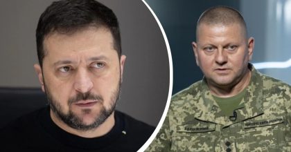 Сам выбрал направление: Зеленский объяснил назначение Залужного на новую должность