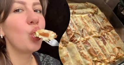 Блины в заливке: десерт на Масленицу, который сведет с ума всех родных