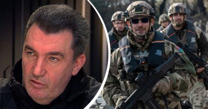 Войска стран Запада в Украине: у Зеленского сделали заявление