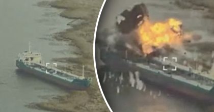 ВСУ ударили по кораблю россиян: на связь не выходит российский генерал