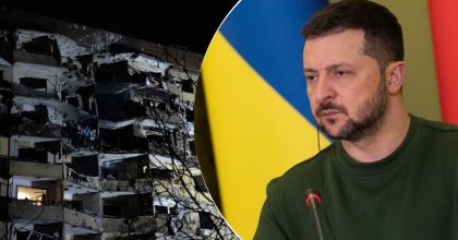 Украина будет мстить: Зеленский пригрозил РФ ответным ударом за обстрел Кривого Рога