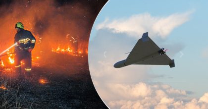 За секунды сгорает все помещение: как уберечь себя от Шахедов с термобарическими зарядами