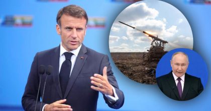 Макрон хочет прекратить огонь в Украине на некоторое время: у Путина взбесились