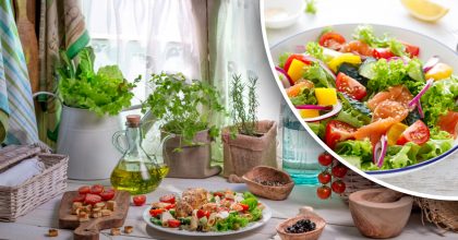Супер вкусный и очень полезный салат весны 2024: секретный рецепт
