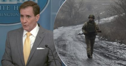 У ВСУ заканчиваются боеприпасы, защитники вынуждены отступать - Кирби