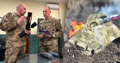 РЭБ и беспилотники: Сырский заявил о поиске "асимметричных решений" на фронте