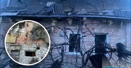 Повредили дома и транспорт, есть пострадавшие: детали удара РФ по Киевщине