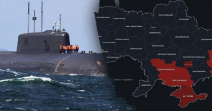 Раскрыто количество "Калибров", которое РФ могла накопить для ударов по Украине