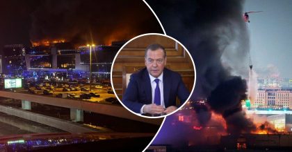 "Смерть за смерть": Медведев нагло угрожает украинцам "безжалостным уничтожением"