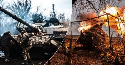 Интенсивность боев в районе Авдеевки уменьшилась: офицер ВСУ назвал причины