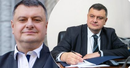 Александр Литвиненко - новый секретарь СНБО: что о нем известно