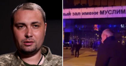 Буданов – о теракте в Крокусе: РФ как минимум с 15 февраля знала его подготовке