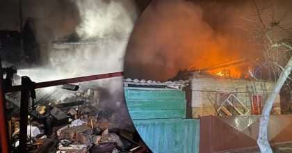 Ночная атака "Шахедов": в Днепре, Харькове, Запорожье прогремели взрывы - что известно