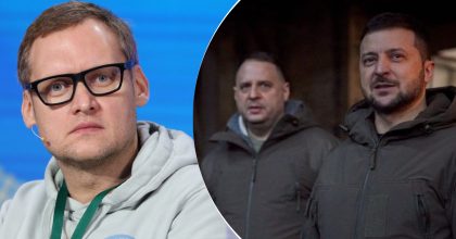 Зеленский уволил 2 заместителей Ермака и назначил замену - что известно