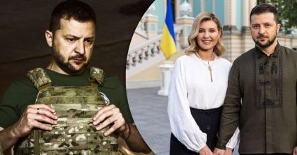 Зеленский обнародовал декларацию за 2023 год: сколько заработала семья президента