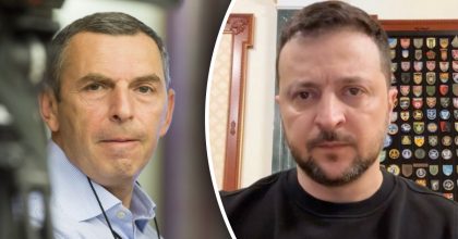 Зеленский уволил своего помощника Шефира и нескольких своих советников: что известно