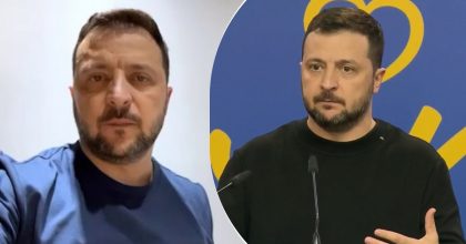 "Это еще не все": Зеленский анонсировал новые кадровые решения