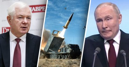 Удары западным оружием по территории РФ: неожиданный прогноз генерала-разведчика