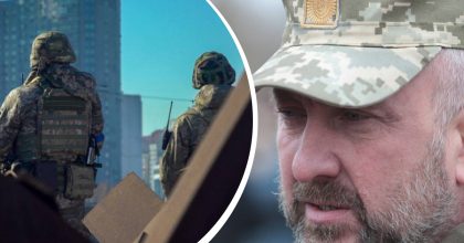 Чтобы войска РФ внезапно не прорвались: в ВСУ раскрыли детали обороны Киева