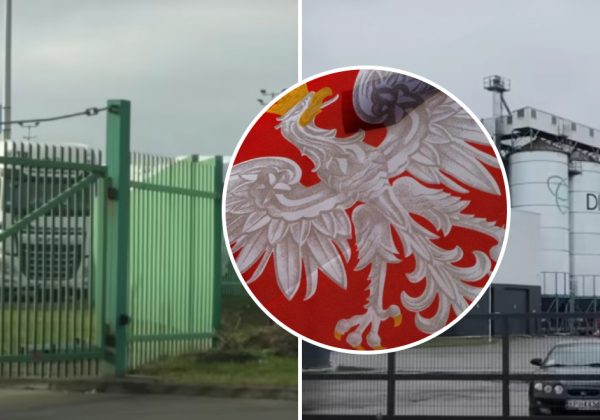 Польща наростила поставки продукції з РФ на тлі блокади кордону з Україною – УП
