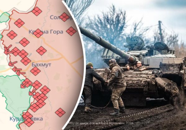 Россияне совершили "мощный рывок" на Часов Яр: в ВСУ раскрыли опасности на фронте