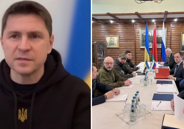 У Зеленского назвали России условия переговоров