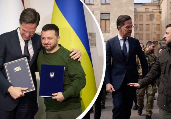 Україна підписала важливу безпекову угоду з Нідерландами