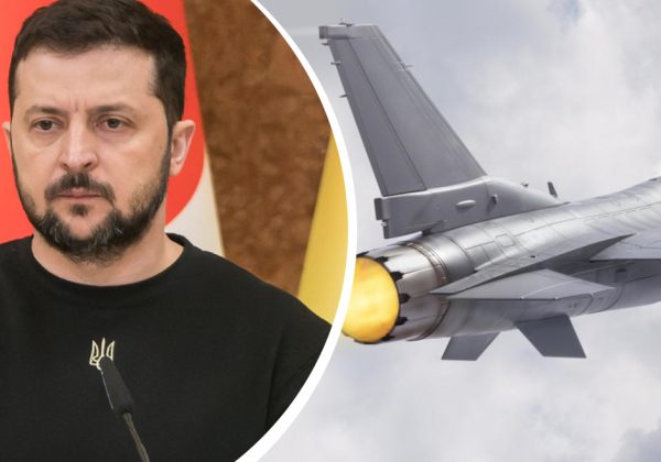 Будут в небе Украины уже в этом году: Зеленский сделал заявление по F-16
