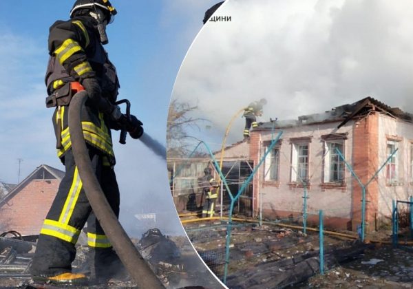 Прогриміло понад 30 вибухів: росіяни обстріляли місто на Харківщині