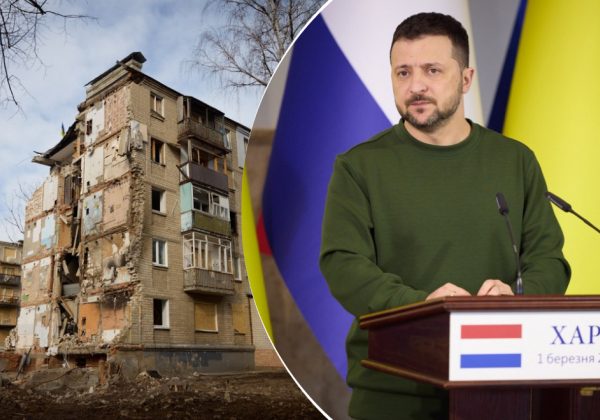 "Город не защищен": Зеленский не советует украинцам возвращаться в Харьков