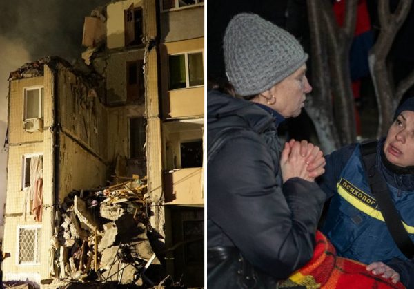 Росія вдарила по багатоповерхівці в Одесі, є загиблі та постраждалі: всі подробиці