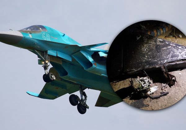 ЗСУ знищили 14 "Шахедів" і відправили у вічний політ ще один ворожий Су-34