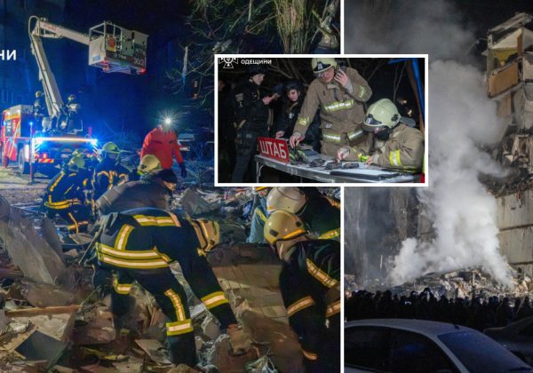 РФ воює проти цивільних: Зеленський відреагував на удар по Одесі та звернувся до Заходу