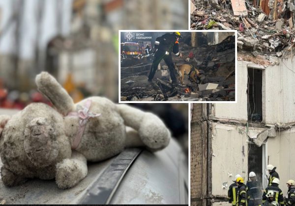 Кількість жертв в Одесі зросла: з-під завалів дістали тіло дитини