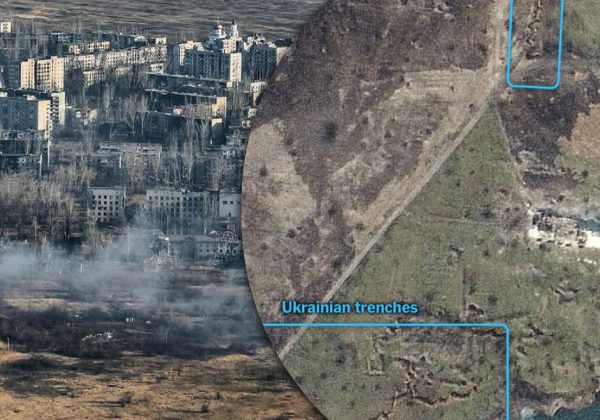 Слабая линия обороны Украины помогает наступлению РФ: в NYT раскрыли детали