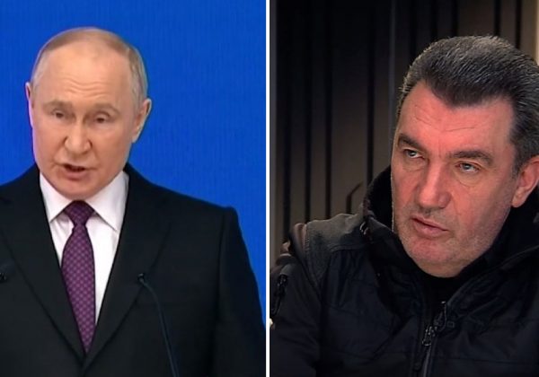 Ключевой год для Путина: Данилов сделал прогноз по войне РФ против Украины