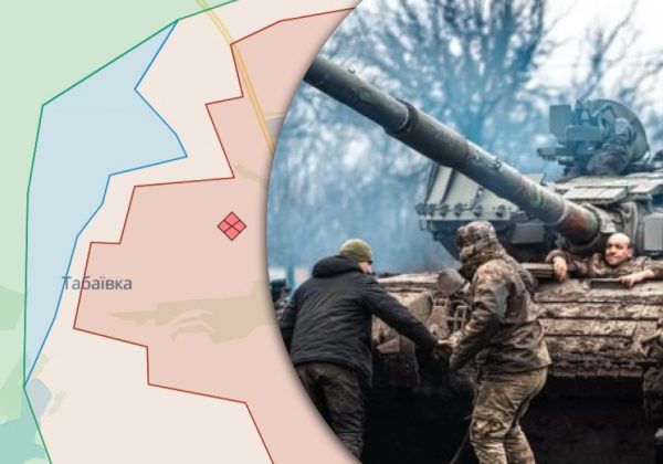 РФ рвется вперед на востоке: ВСУ выбили оккупантов под Купянском – DeepState