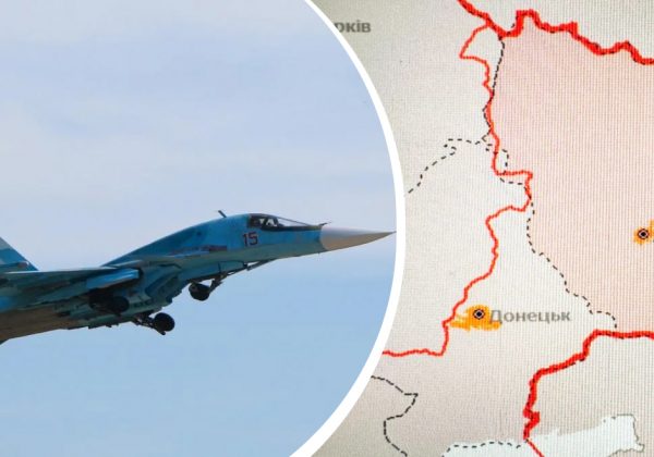 После ликвидации Су-34 авиация РФ не рискует: ВС не зафиксировали ни одного самолета
