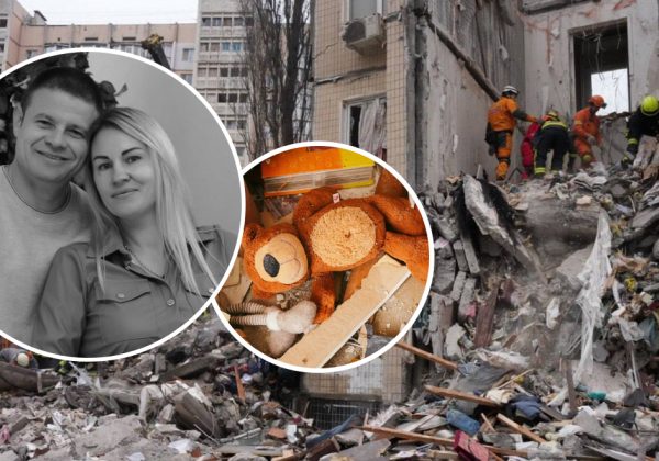 Вижила лише одна дитина з чотирьох: в Одесі загинула ціла родина військових