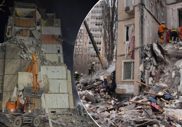 В Одесі раптово зросла кількість загиблих: з-під завалів дістали тіла дітей