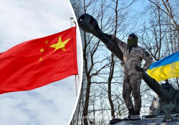 В Китае назвали войну в Украине "кризисом" и выдали заявление о переговорах с РФ