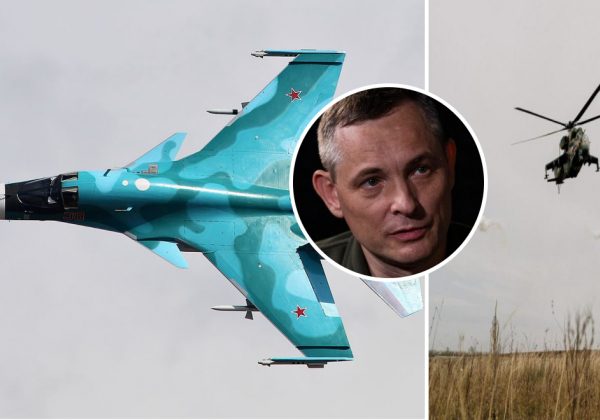 Самолеты РФ сбежали после "сушкопада": Игнат рассказал об изменении ситуации в небе
