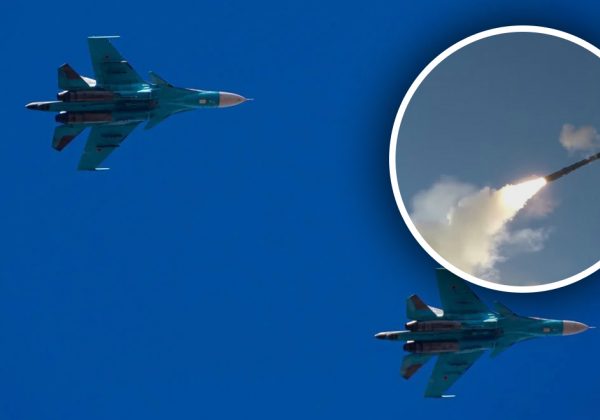 РФ применила тактику "выжженной земли": в ВСУ назвали способы противодействия КАБам