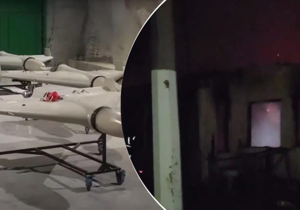 Росія завдала масованого удару  "Шахедами" по Одещині: є влучання