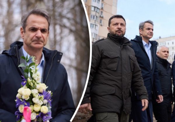 Прем'єр Греції після обстрілу кортежу Зеленського: не встигли піти в укриття