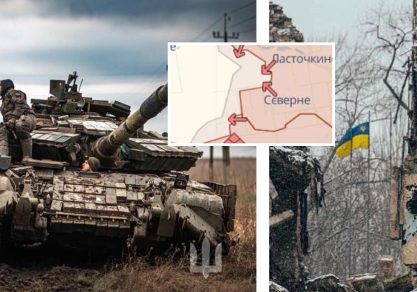 Контрудар под Авдеевкой: ВСУ вернули контроль над Тоненьким - Bild