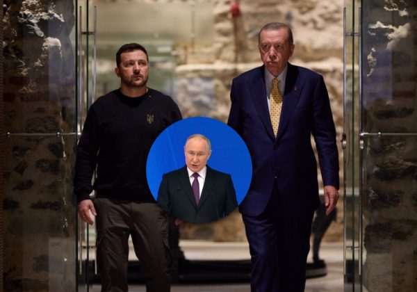 Эрдоган хочет усадить Зеленского за стол с Путиным: пойдет ли президент на это